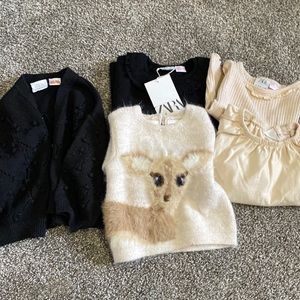 Shirt/ sweater bundle